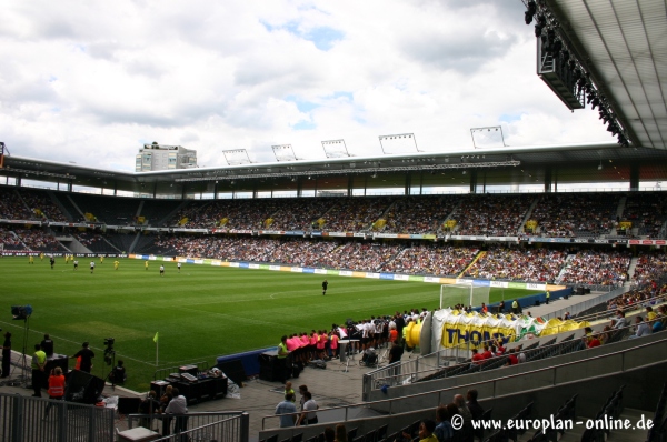 Stadion Wankdorf - Bern