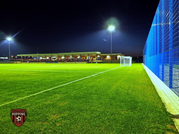 MEGA Stadion im Sportzentrum Am Kielsgraben - Monheim/Rhein-Baumberg