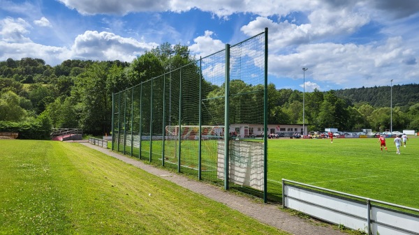Sportanlage Hofacker - Biebergemünd-Kassel