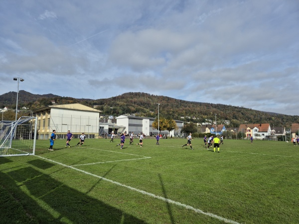Sportplatz Leinfeld - Trimbach