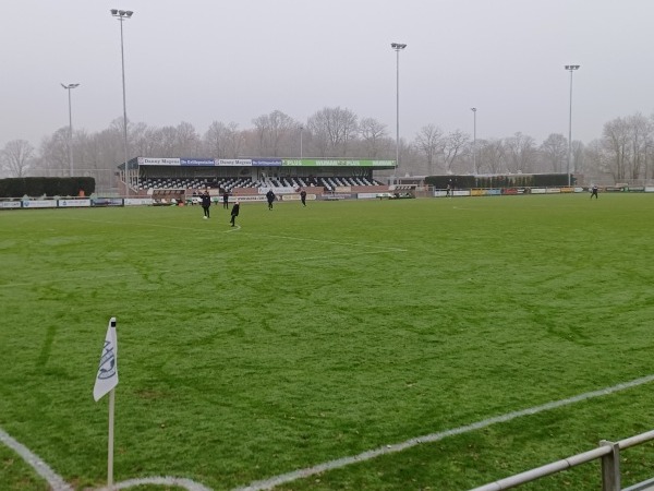 Sportpark 't Heereind - Laarbeek-Beek en Donk