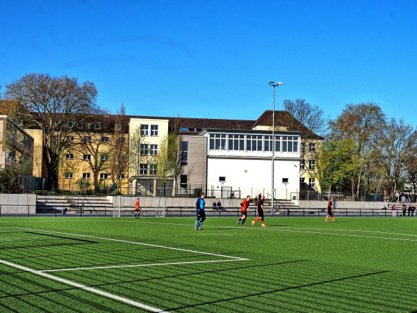 Sportplatz Prinzenstraße - Essen/Ruhr-Borbeck