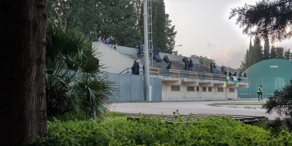Campo Sportivo Pippo Scatà - Solarino