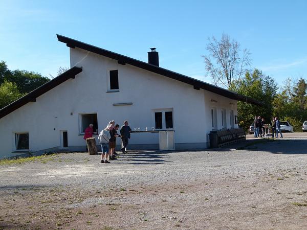 Haselnussstadion - Haiger-Flammersbach