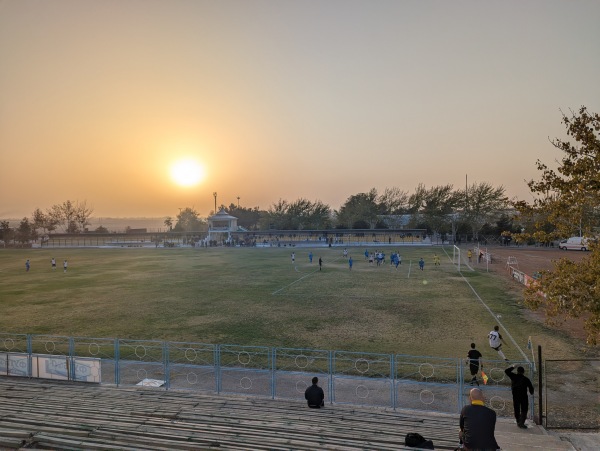 Stadion Furudgokh - Ghafurov