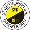 Wappen SV 1911 Dingelstädt  59669