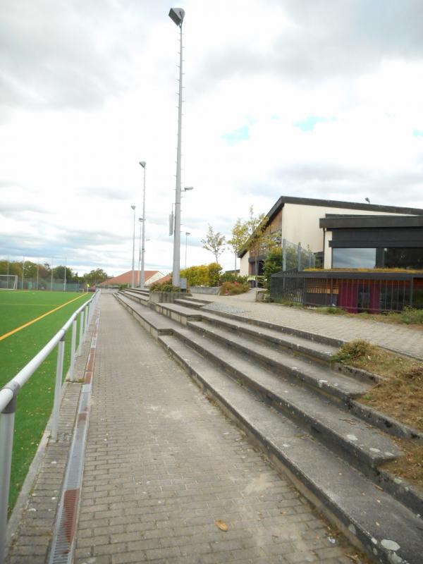 Sportanlage Tennwengert Platz 2 - Fellbach-Oeffingen