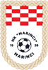Wappen NK Marinci