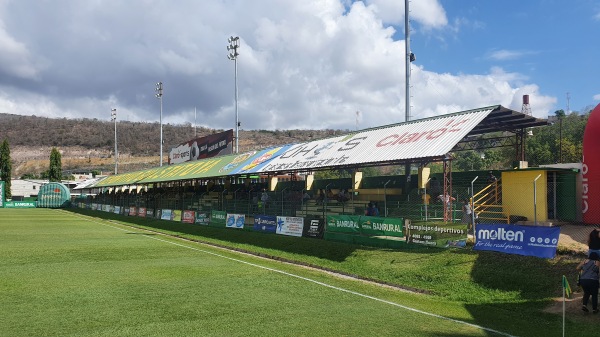 Estadio David Cordón Hichos - Guastatoya