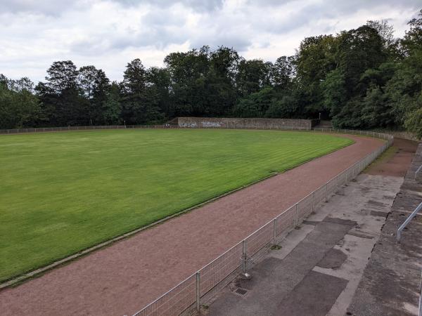 Sportanlage Schillerwiese - Essen/Ruhr-Stadtwald