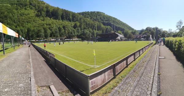 Stadion Eybacher Tal - Geislingen/Steige