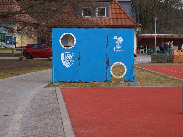 Inceptum-Stadion - Iserlohn