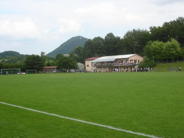 Stadion Lettenwäldle - Beuren bei Nürtingen