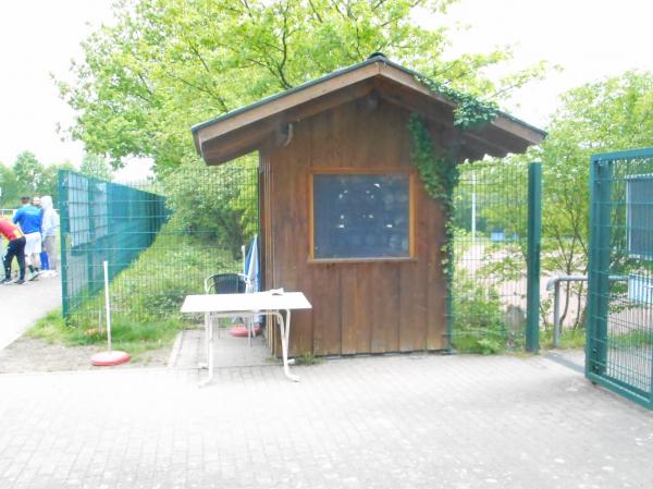 Stadion Ersinger Kirchberg - Kämpfelbach-Ersingen