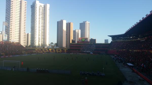 Estádio Ilha do Retiro - Recife, PE