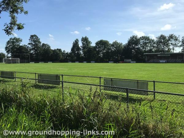 Sportpark Stammes Jacob - Schagen-Oudesluis