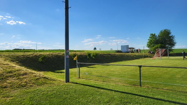 Sportplatz Ebertshausen - Üchtelhausen-Ebertshausen