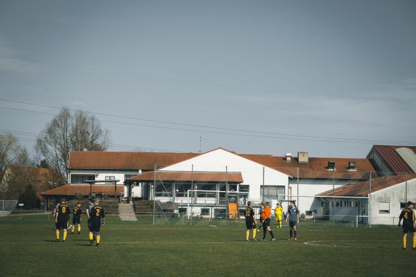 Kreissportanlage Mozartstraße Platz 3 - Wendelstein/Mittelfranken