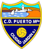 Wappen CD Puerto Malagueño Ciudad Jardín