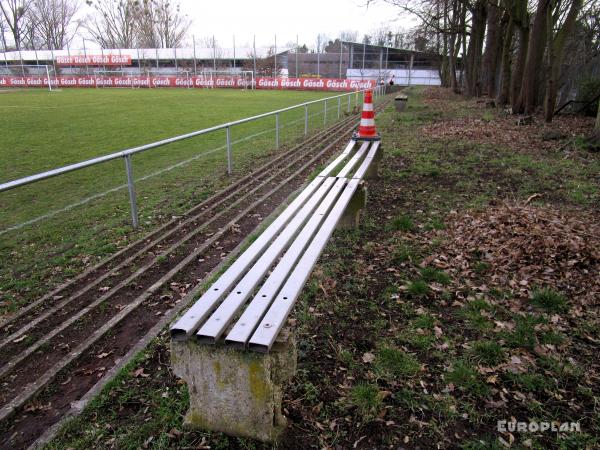 Sportanlage Stammestraße Alexandriaplatz - Hannover-Linden