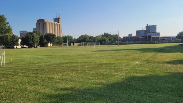 Stadion Radnički - Zrenjanin