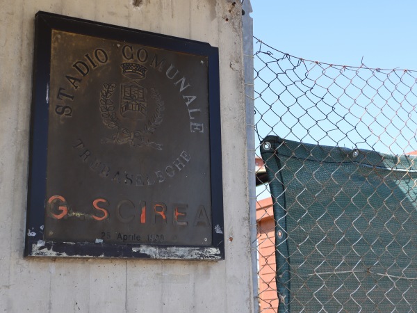 Stadio Comunale Gaetano Scirea - Trebaseleghe