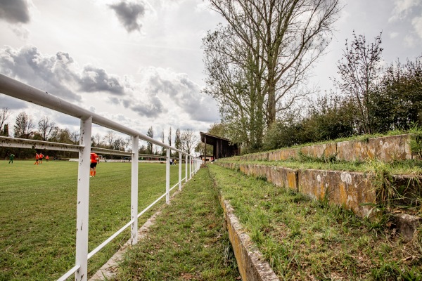 Stadion Am Wiesenhang - Bobingen