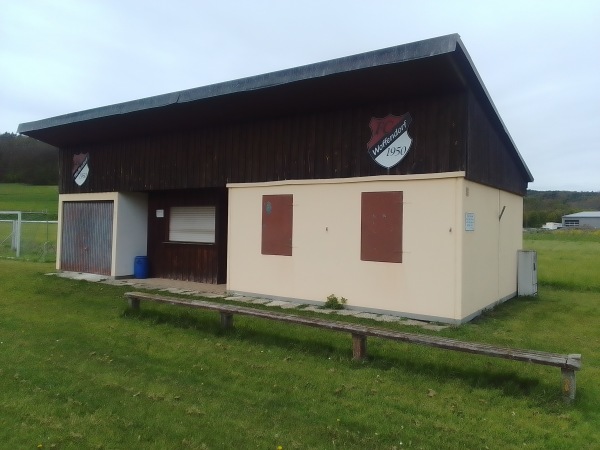 Sportanlage Woffendorf - Altenkunstadt-Woffendorf