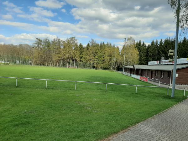 Sportplatz Neu-Amerika - Annaberg-Buchholz-Neu-Amerika