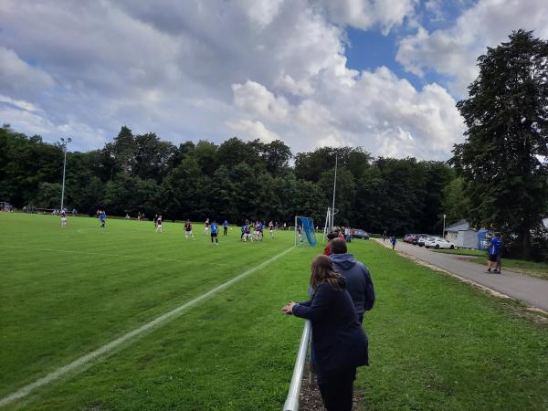 Sportanlage Brenntenhau Platz 2 - Blaubeuren-Seißen