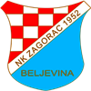 Wappen NK Zagorac 1952 Beljevina