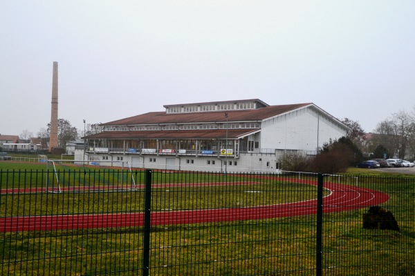Sporthalle Beetzendorf - Beetzendorf