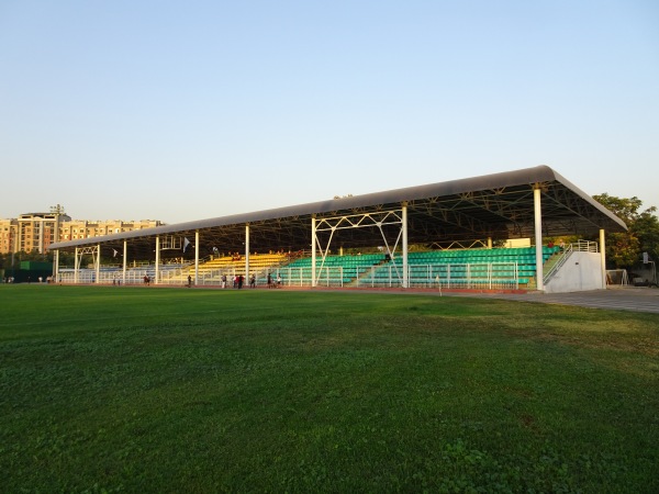 Tukimachilik Stadioni - Toshkent (Tashkent)