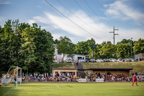 Pfister Tiefbau-Arena - Breitengüßbach