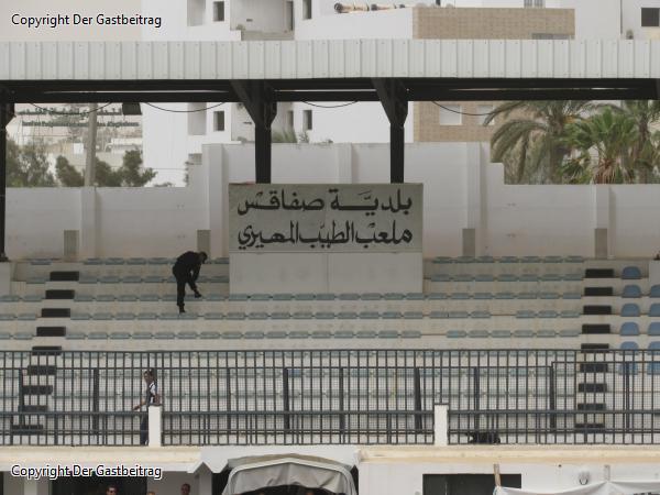 Stade Taïeb Mhiri - Safāqis (Sfax)
