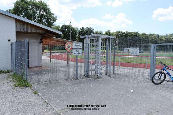 Städtischer Sportplatz Bleichwiese - Gaildorf