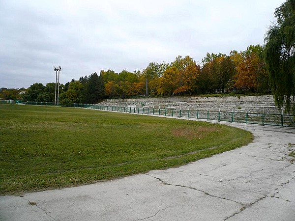 Stadionul Orășenesc - Călărași