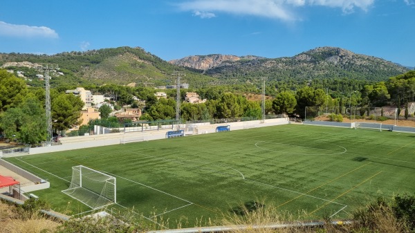 Poliesportiu Pas De Ses Llebres - Peguera, Mallorca, IB