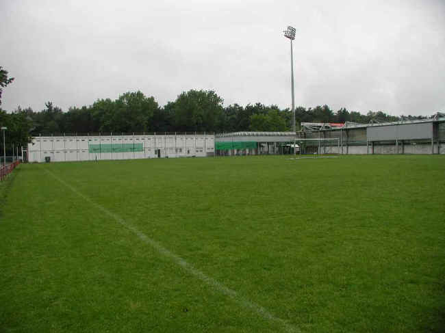 Stadion An der Alten Försterei Nebenplatz 1 (alt) - Berlin-Köpenick