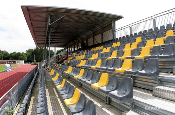 Schönebürgstadion - Crailsheim