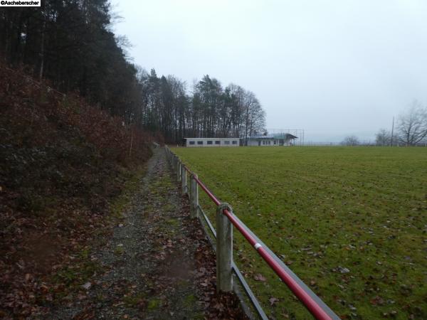 Sportplatz Am Kübbel - Schöllkrippen-Schneppenbach