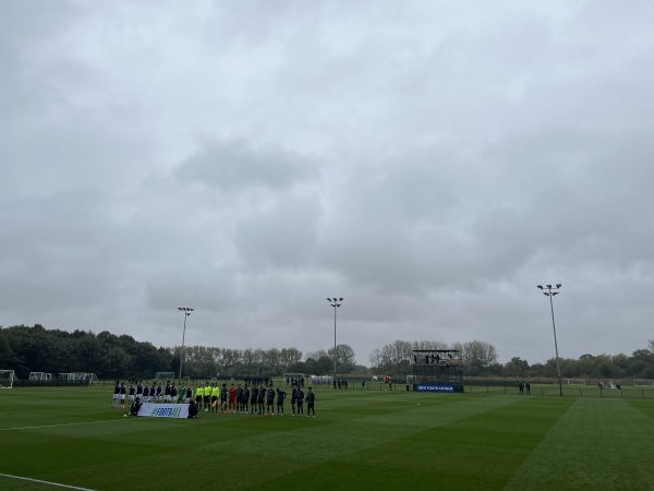 Bodymoor Heath Training Ground - Bodymoor Heath, Warwickshire