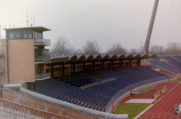Niedersachsenstadion (1954) - Hannover