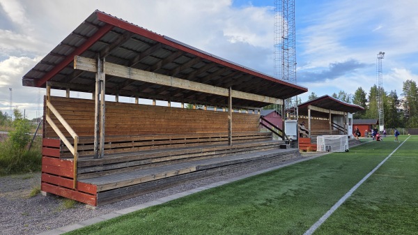 Ringelvallens IP - Arvidsjaur
