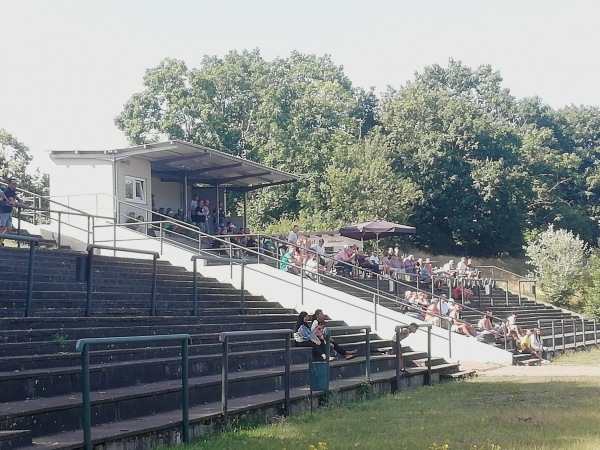 Ellerbruch-Stadion - Dorsten-Hervest