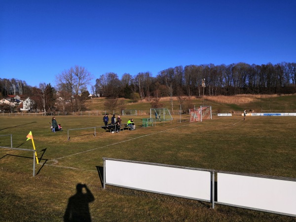 Sportanlage an der Bina - Bodenkirchen-Binabiburg