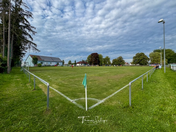 Sportplatz am Naturfreibad - Winterlingen