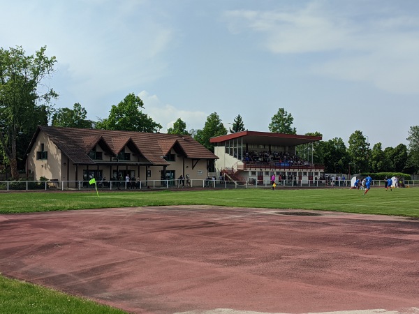 Complexe Sportif Roger Hassenforder terrain 1 - Sausheim