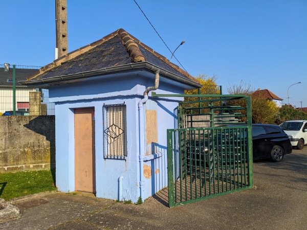 Stade Bernard Decker - Ingwiller