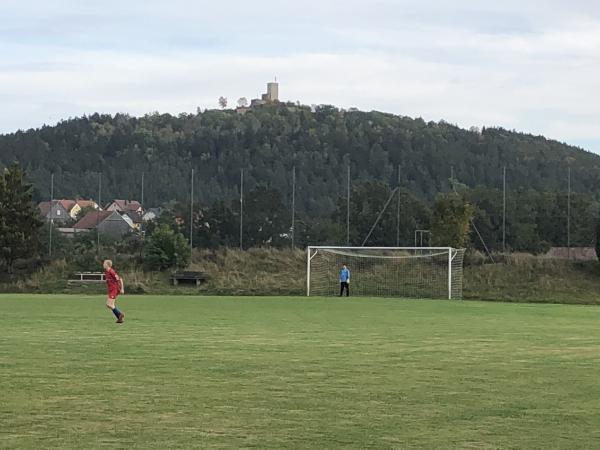 Sportplatz Niedermurach - Niedermurach